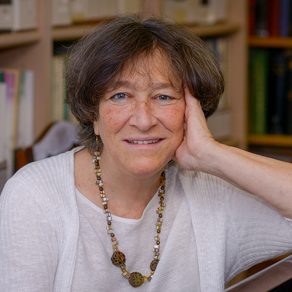 Ruth Alperson: Dean Emerita