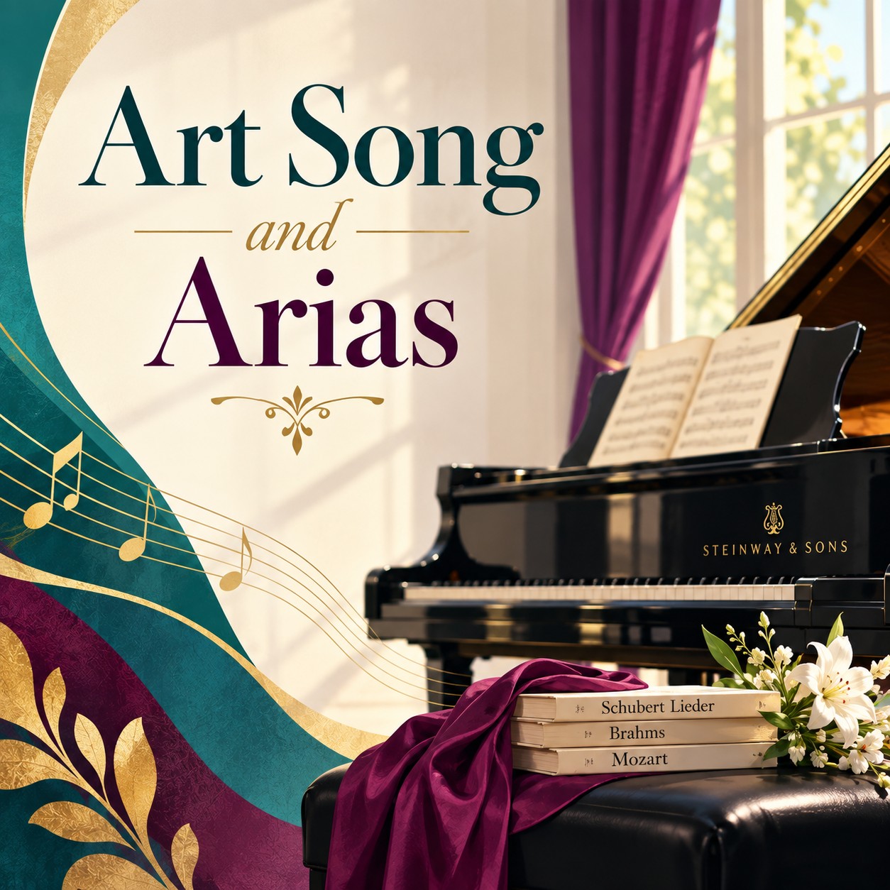 Arts Song and Arias