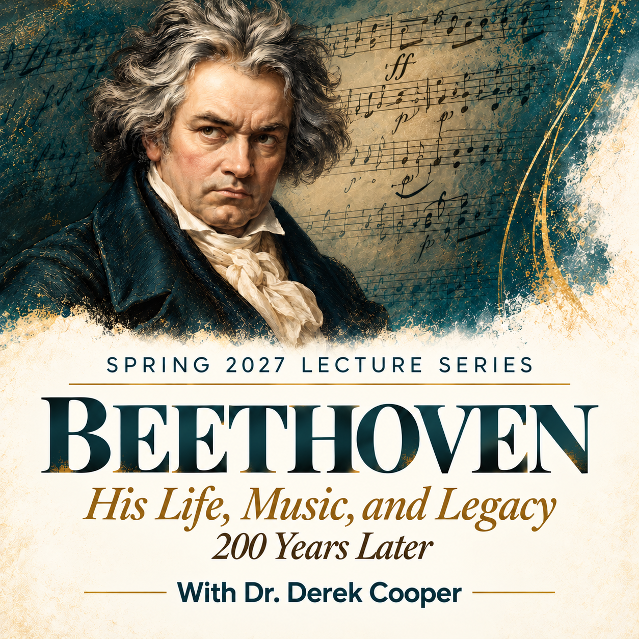 Beethoven Lecture Series
