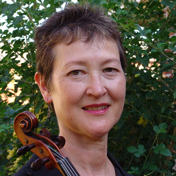 Claire Bright - Violin Teacher - Hoff-Barthelson Music School