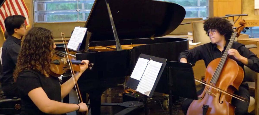 youth chamber ensemble