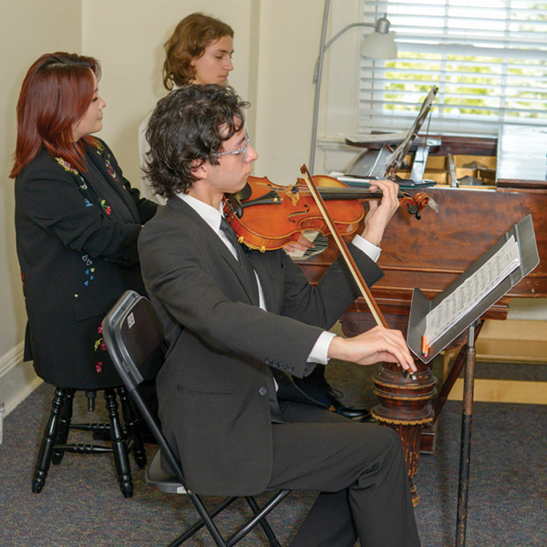 Chamber ensemble