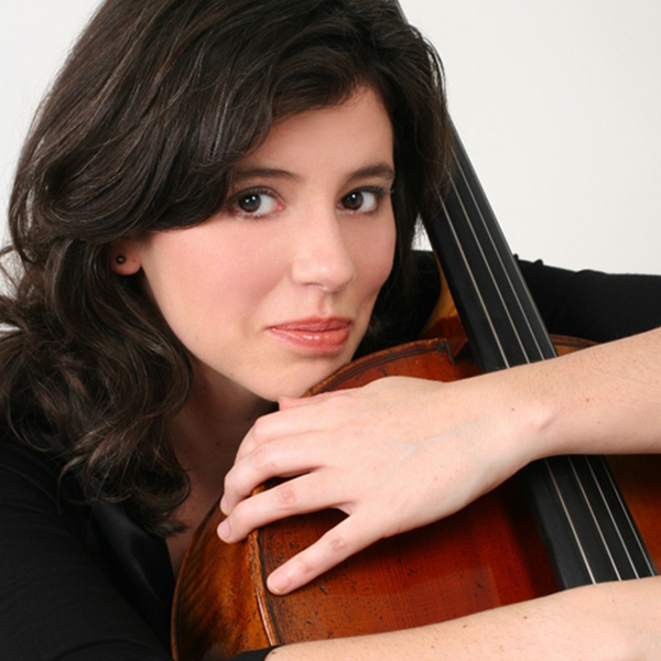 Louise Dubin - Cello Teacher - Hoff-Barthelson Music School