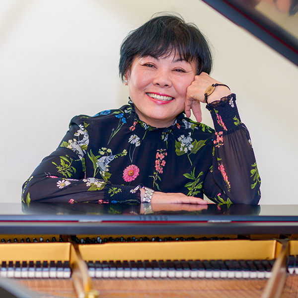 Ming-Fung Fung - Piano Teacher - Hoff-Barthelson Music School