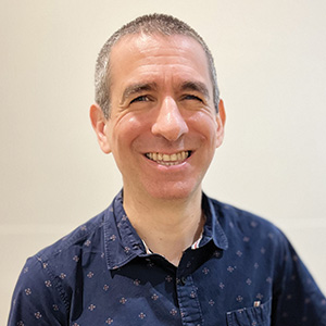 Composer Gilad Cohen