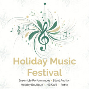 Holiday Music Festival 2025