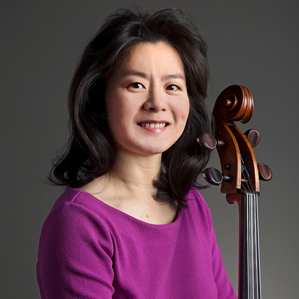 Hai-Ye Nin, cellist