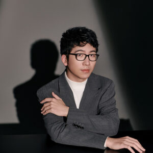 Haozhou Wang piano