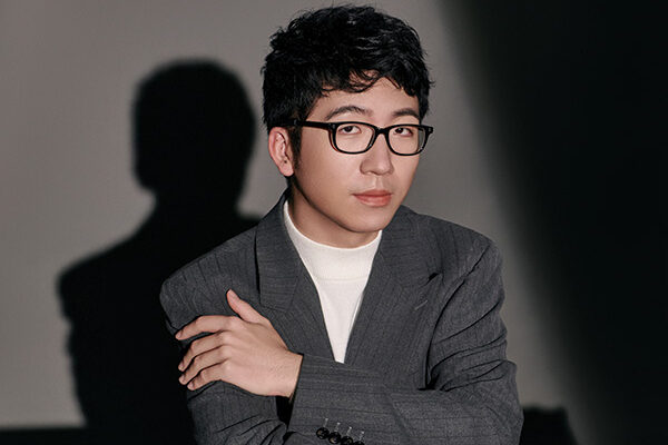 Haozhou Wang piano