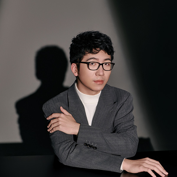 Haozhou Wang piano
