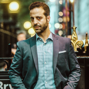 Composer Haralabos (Harry) Stafylakis