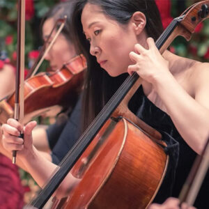 Hyun Ji Kwon cellist