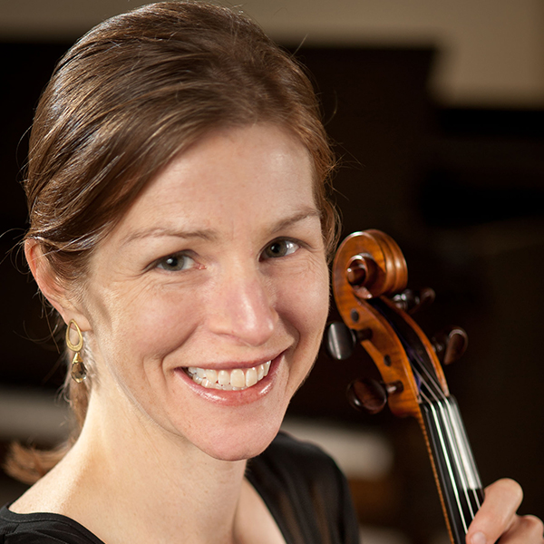 April Johnson - Violin Teacher - Hoff-Barthelson Music School