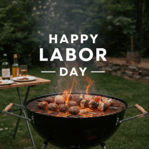 Labor Day Barbecue