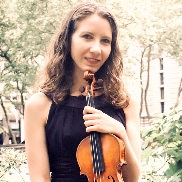 Laura Giannini Violin Faculty