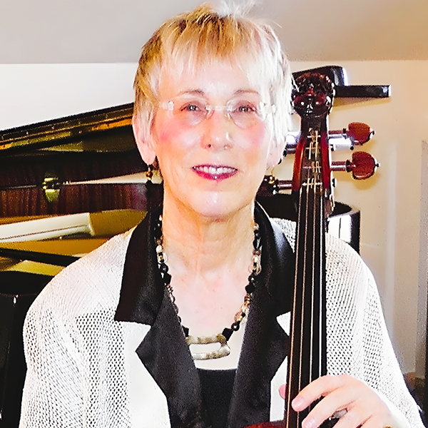 Lila Ainsworth, Cello HBMS Faculty