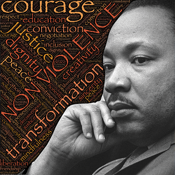 Martin Luther King Jr.
