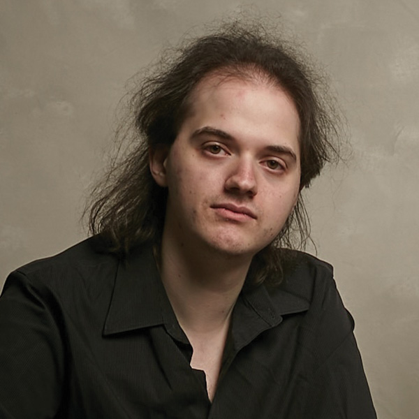 Marshall Estrin Composer Headshot