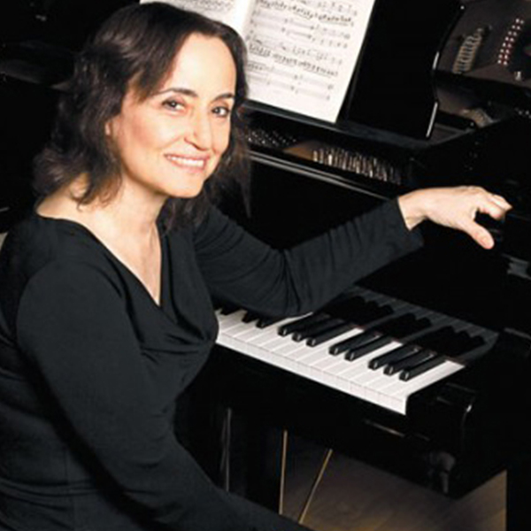 Benita Meshulam - Piano Teacher - Hoff-Barthelson Music School