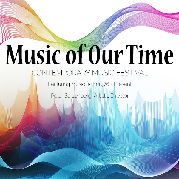 Music of Our Time Festival Logo