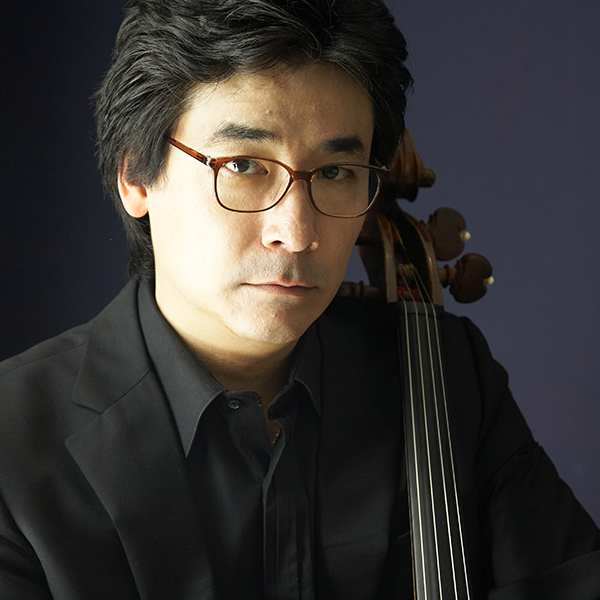 Ole Akahoshi cellist