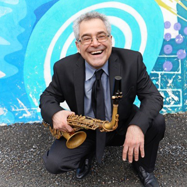 Ed Palermo - Jazz Saxophone Teacher - Hoff-Barthelson Music School