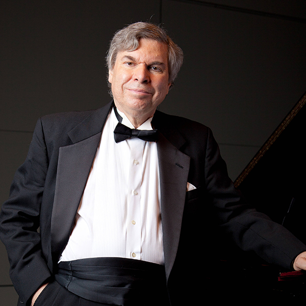 Gerald Robbins - Piano Teacher - Hoff-Barthelson Music School