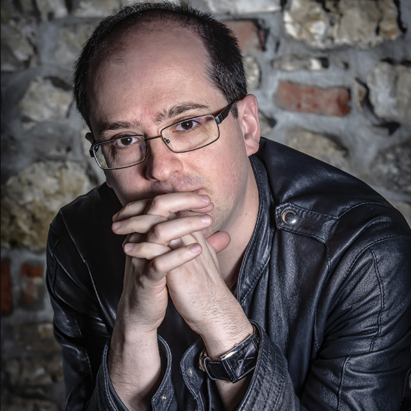 Roberto Plano, pianist