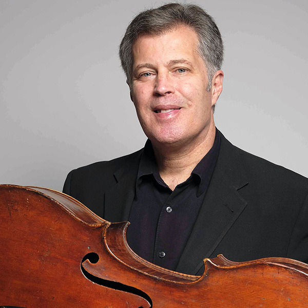 Ron Lowery Cellist