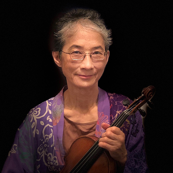 Eriko Sato - Violin Teacher - Hoff-Barthelson Music School