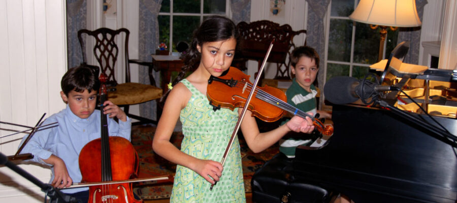 The Spector Trio