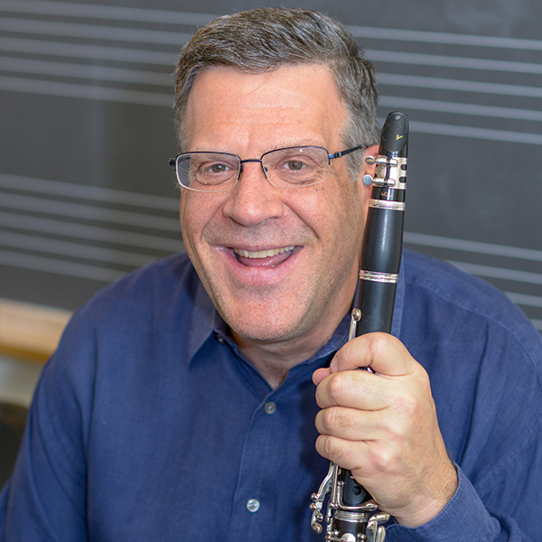 Daniel Spitzer - Clarinet Teacher - Hoff-Barthelson Music School