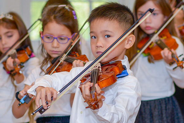 Suzuki Violin Recital
