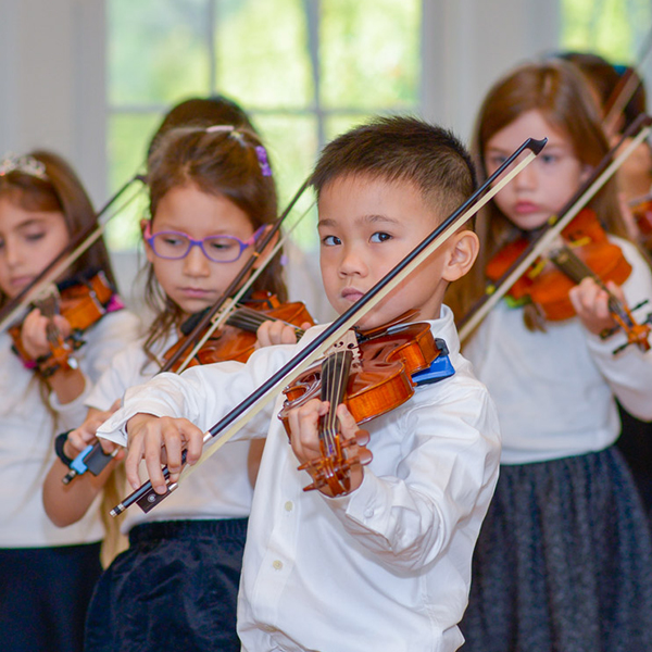 Suzuki Violin Recital