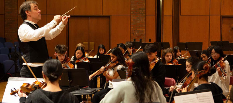 Youth Orchestra Auditions
