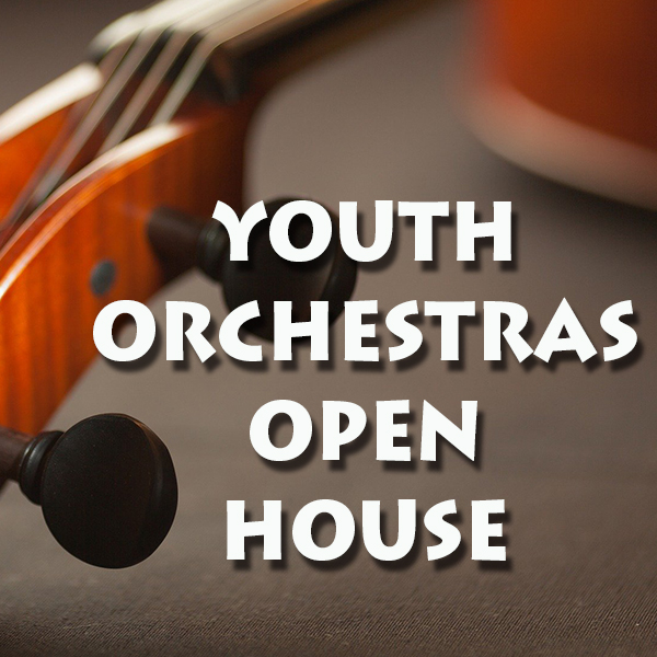 Youth Orchestras Open House