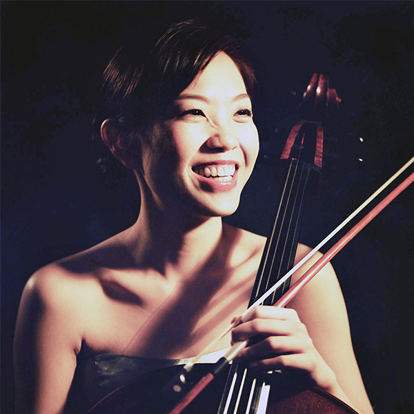 Yuting Wu, HBMS Cello Faculty