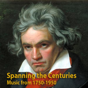 Beethoven Spanning the Centuries